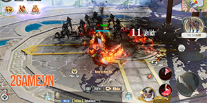 4 tựa game online mới ra mắt ngay sau dịp tết Nguyên đán 2020