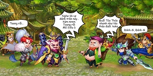 A Tào Trở Lại Mobile bất ngờ mở bản thử nghiệm trước khi ra mắt chính thức