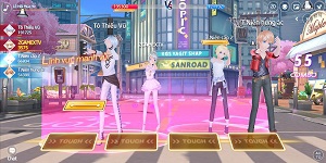 Au Mix là game vũ đạo thế hệ mới đáp ứng tất cả nhu cầu giới trẻ cần