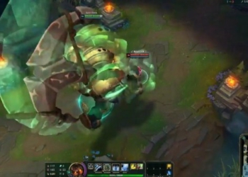 Còn lâu mới tới Cá Tháng Tư nhưng các Rioter đã thi nhau tung ra chỉnh sửa siêu lầy cho Nautilus