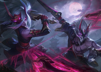 Cập nhật 10.4: Tàn Tích Bami được làm lại, nhiều tướng được tăng sức mạnh khi Đi Rừng