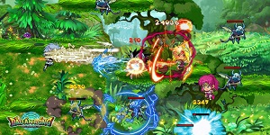 Dấu Ấn Rồng Mobile mang tới nhiều tính năng và hoạt động chuẩn mực MMORPG