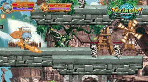 Dấu Ấn Rồng Mobile: “Đừng nghĩ cứ game 2D là xấu nhé!”