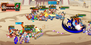 Funtap sắp ra mắt game đấu tướng A Tào Trở Lại Mobile