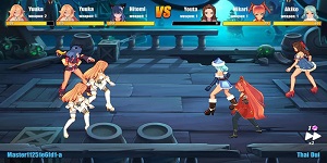 Game chiến đấu tay đôi Auto Arena ra mắt gói ngôn ngữ tiếng Việt
