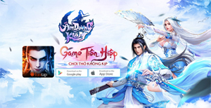 Game mới Âm Dương Kiếm Mobile cập bến Việt Nam