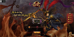 Game nhập vai chơi đa nền tảng Tam Quốc Truyền Kỳ H5 công bố ngày ra mắt