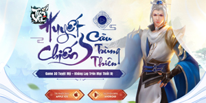 Game nhập vai cày chay lên VIP – Tiên Vực Mobile cập bến Việt Nam