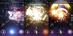 Game uỷ thác có cốt truyện lạ Idle Angels cập nhật gói ngôn ngữ tiếng Việt