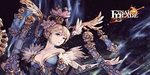 Game đấu thẻ tướng Final Blade được VTC Game phát hành tại Việt Nam