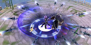 Giang Hồ Chi Mộng – Tuyệt Thế Võ Lâm cho người chơi thỏa sức khám phá võ học