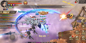 Giang Hồ Chi Mộng – Tuyệt Thế Võ Lâm là game kiếm hiệp Kim Dung thuần túy