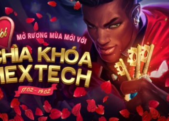 Mở bán Gói Chìa Khoá Hextech cùng tặng phẩm hấp dẫn từ 17/02 đến hết 19/02