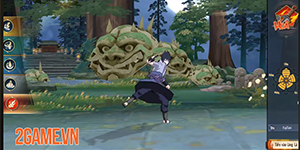 Nhẫn Giả Vô Song 3D – MMORPG chủ đề Naruto cập bến Việt Nam