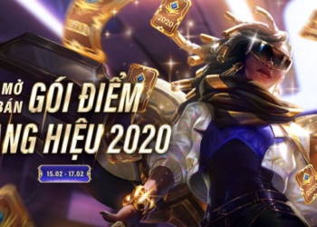 Ra mắt 4 Gói Báu Vật Hàng Hiệu cực kỳ hấp dẫn từ 15/02 đến hết 17/02