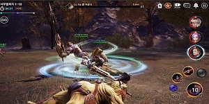 TERA Hero sẽ áp dụng hình thức chiến đấu nhập vai theo tổ đội