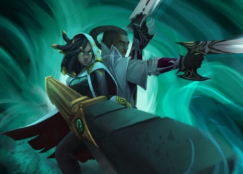 TOP 5 tướng được tăng sức mạnh trong ĐTCL bản 10.3: Lucian gánh đội ghê hơn