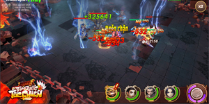 Tam Quốc Tốc Chiến ấn định ngày ra mắt vào tháng 3 tới