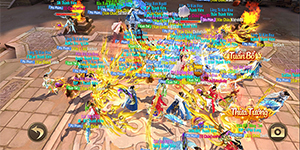 Thiên Kiếm Mobile và những thành tựu đáng nể trong năm vừa qua