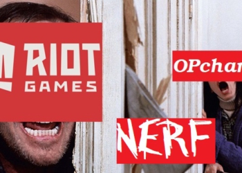 Top 10 vị tướng bị Nerf thảm nhất trong lịch sử LMHT