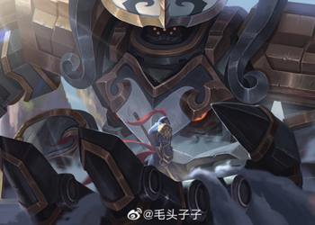 Tổng hợp fanart dòng trang phục Loạn Thế Thần Binh