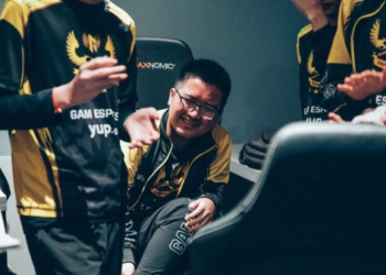 [VCS Mùa Xuân Tuần 2 Ngày 1] EVS 0-2 GAM: Chiến thắng áp đảo, GAM Esports giữ chắc ngôi đầu