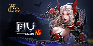 Xuất hiện máy chủ MU Online cho người chơi thỏa sức đánh quái ra tiền