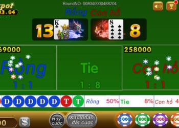 Sòng Macao Rồng Hổ – Chơi Cực Dễ – Thắng Cực Cao