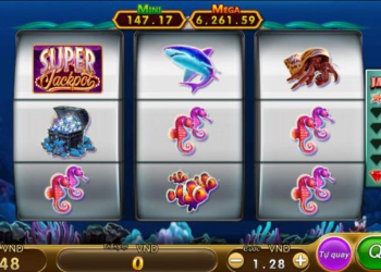 Hướng dẫn giành chiến thắng với slot game sòng Macao Biển Vàng