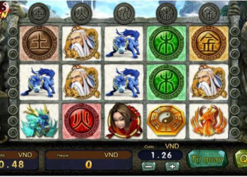Sòng Macao Danh Sách Mật – Siêu phẩm Slot game 2020 không thể bỏ qua