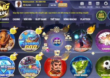 Tất cả Minigame King fun, mỗi game 1 vẻ – Chơi cực đã