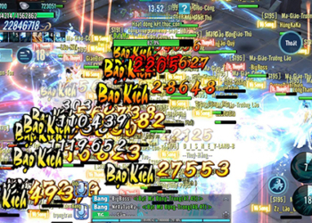 Trọn bộ bí kíp chinh phục chuỗi hoạt động mới của Võ Lâm Truyền Kỳ Mobile