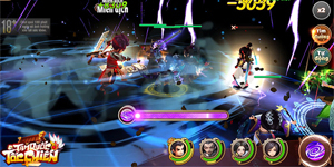 5 thứ hay ho mà game Tam Quốc Tốc Chiến dành cho bạn!