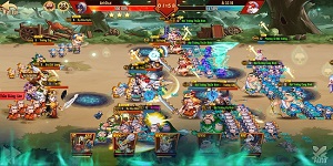 Anh Tào Bị Ca Mobile hướng tới việc trở thành một tựa game quốc dân