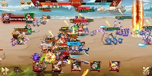 Anh Tào Bị Ca lôi cuốn người chơi với hàng tá hoạt động tranh đấu