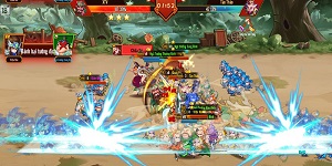 Anh Tào Bị Ca sẽ là những cuộc đấu trí hấp dẫn nhờ chuỗi tính năng chuyên sâu