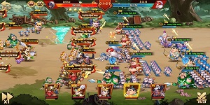 Anh Tào Bị Ca tái khởi động với phiên bản thử nghiệm tối ưu