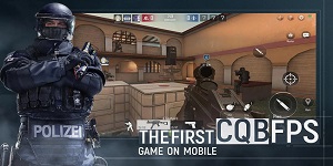 Area F2 – Game mobile FPS 5v5 Close Quarter Battle đầu tiên trên thế giới