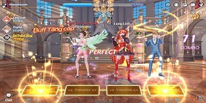 Au Mix mang đến cảm giác phiêu theo nhịp điệu hoàn hảo nhất