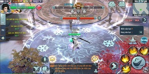 Bản cập nhật của Nhất Kiếm Giang Hồ sẽ trình làng tính năng Bang Chiến Liên Server cực chất