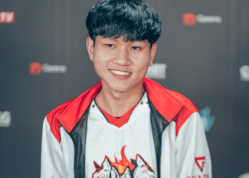 CES XuHao: “Nếu thi đấu đúng sức thì CES sẽ nằm trong top 4”