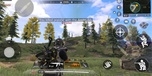 Call of Duty: Mobile VN mang đến cách chơi Battle Royale rất khác