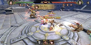 Chiến Thần 3D chiêu đãi loạt sự kiện đua TOP đỉnh cao trước thềm ra mắt