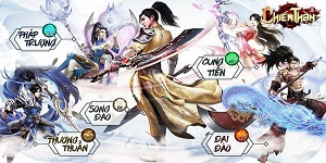 Chiến Thần 3D khai phá hết đặc sắc của tính năng PK dòng MMORPG