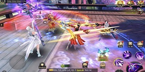 Chiến Thần 3D mang tham vọng làm thay đổi cái nhìn về dòng game MMORPG