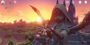 Choáng ngợp trước thế giới mở vô cùng chân thực của Genshin Impact