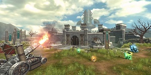 Công Thành Chiến – Tính năng mà mọi game thủ AxE: Alliance X Empire mong chờ chính thức ra mắt ngày 25/3