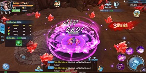 Cũng là game tiên hiệp sao đồ họa của Âm Dương Kiếm lại đặc biệt thế nhỉ?!