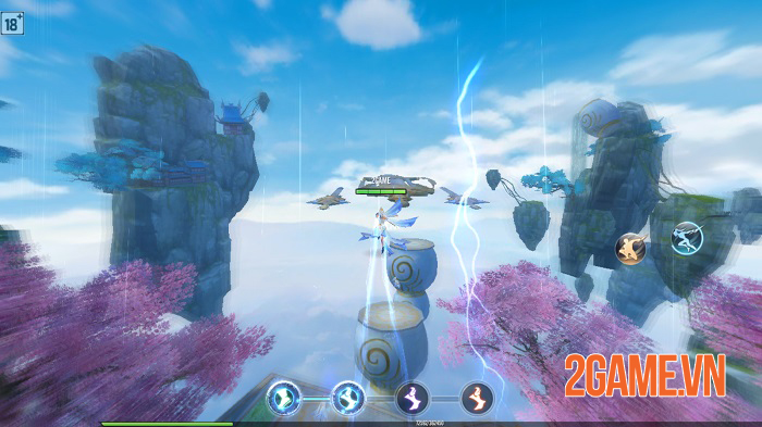 Cấu hình game Âm Dương Kiếm Funtap nhẹ nhưng hoạt động thì bao la 0