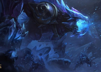 Cập nhật 10.5: Thay đổi một vài trang bị Đường Trên và Hỗ Trợ, nhóm trang phục Sương Đen ra mắt